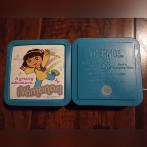 Dora the Explorer Ice Pack Set